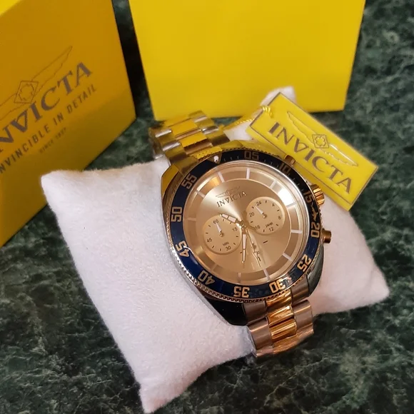 ❤⌚Invicta Watch-Pro Diver-Nice!⌚ - Picture 5 of 10